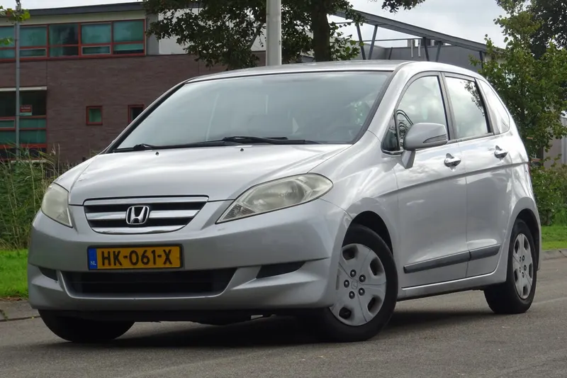 Honda FR-V (2006)