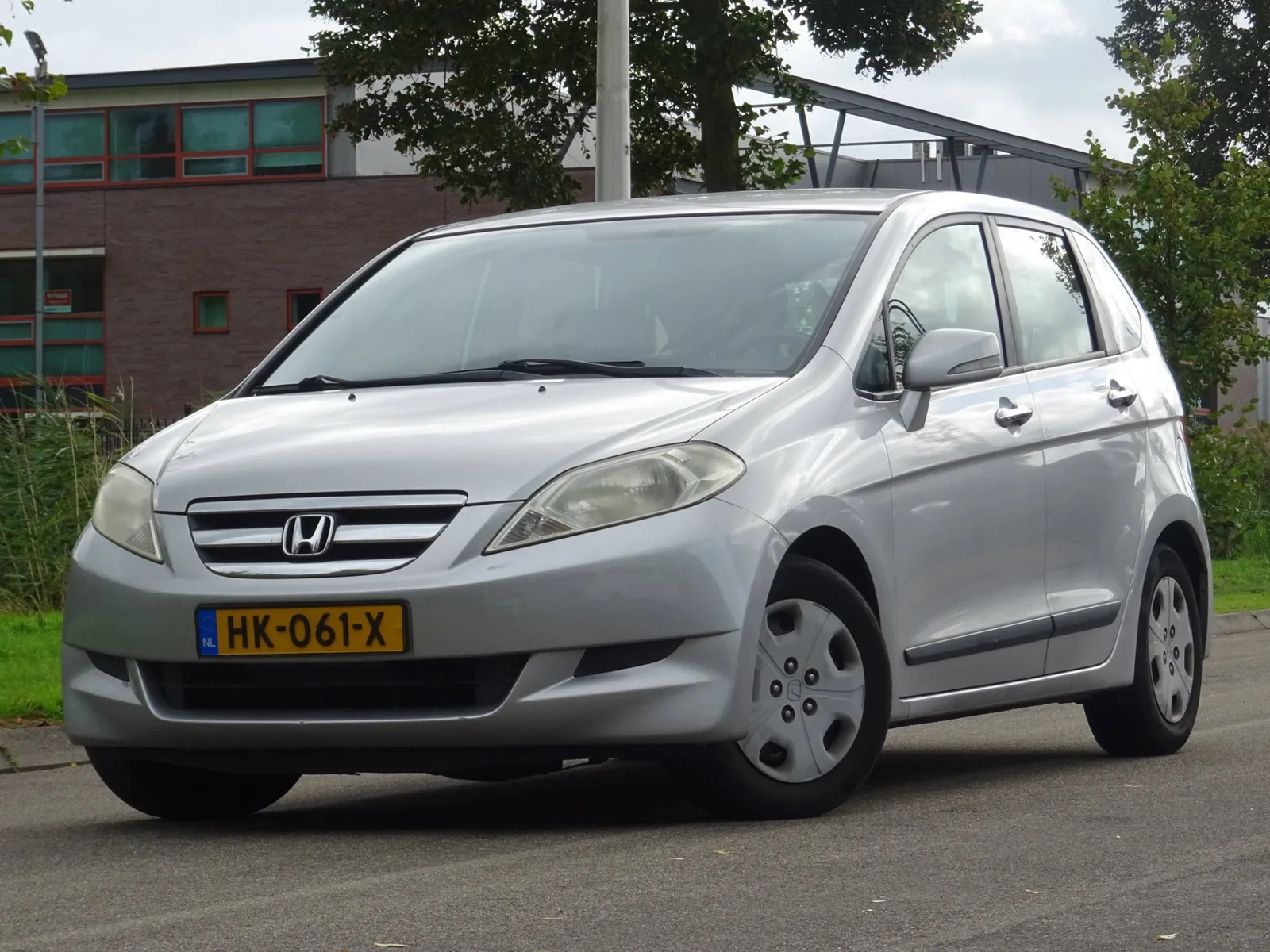 Honda FR-V (2006) — foto 1