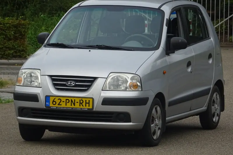 Hyundai Atos (2004)