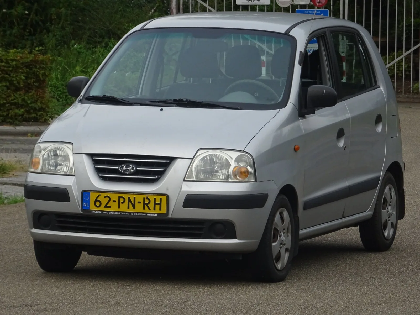 Hyundai Atos (2004) — foto 1