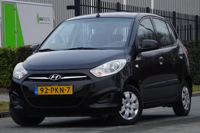 Hyundai i10 (2011)