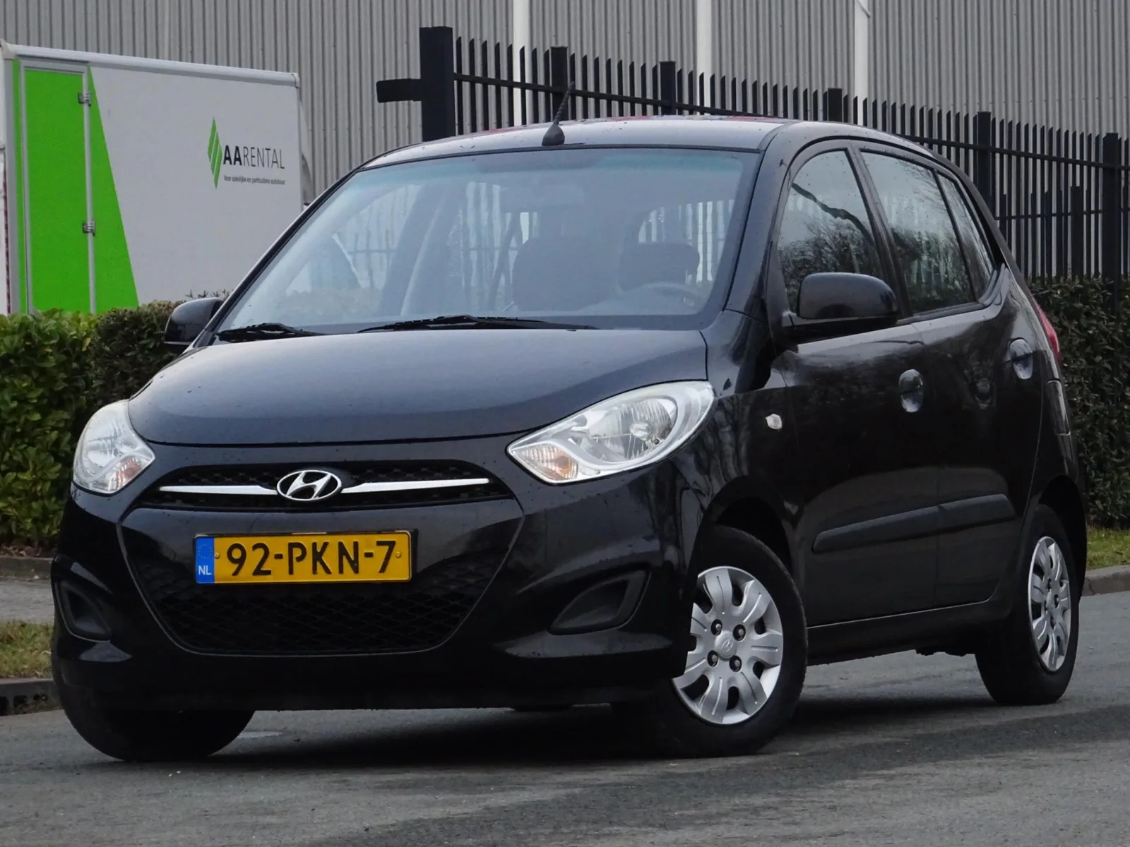 Hyundai i10 (2011) — foto 1