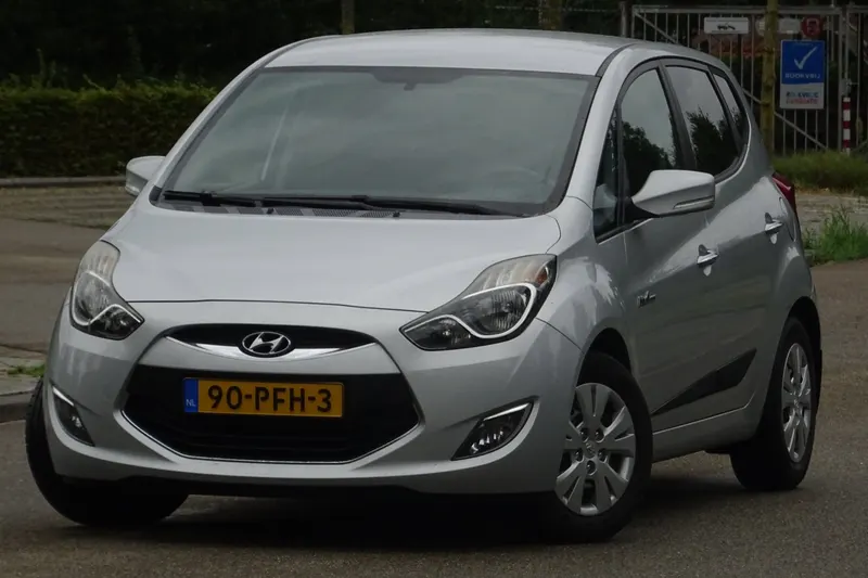 Hyundai ix20 (2011)