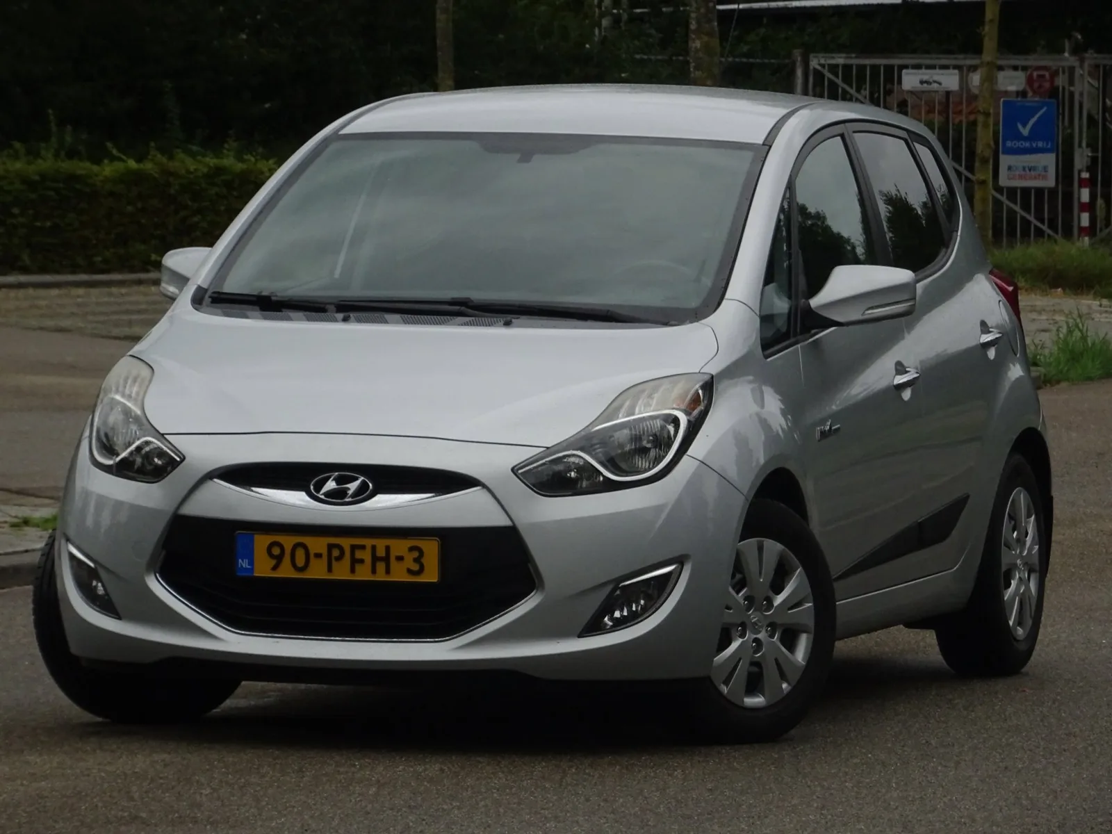 Hyundai ix20 (2011) — foto 1