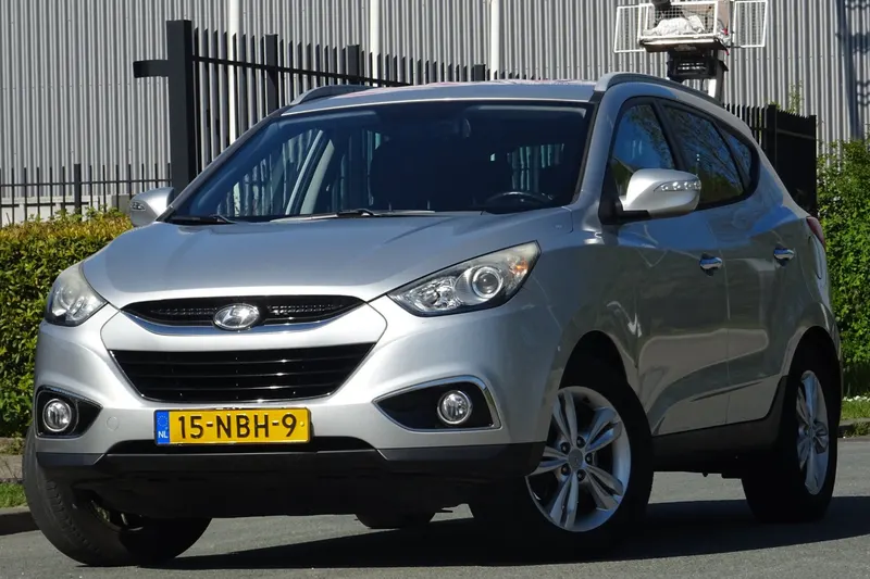 Hyundai ix35 (2010)