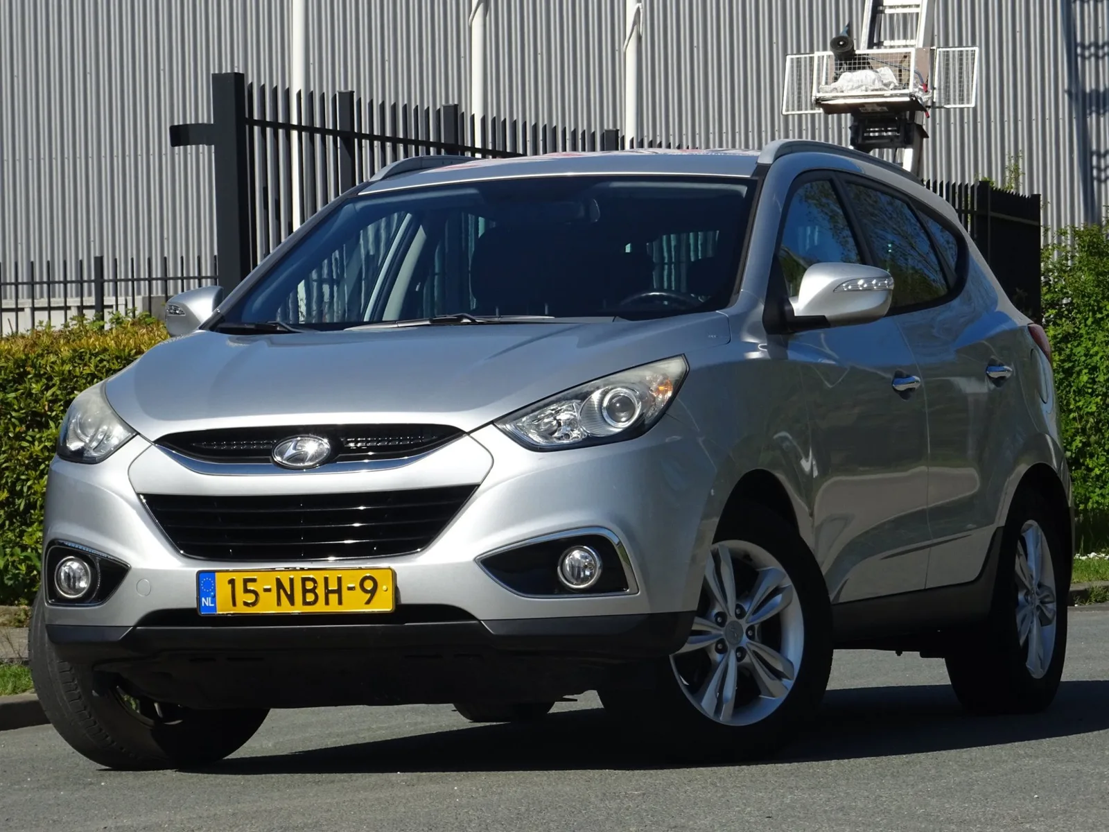 Hyundai ix35 (2010) — foto 1