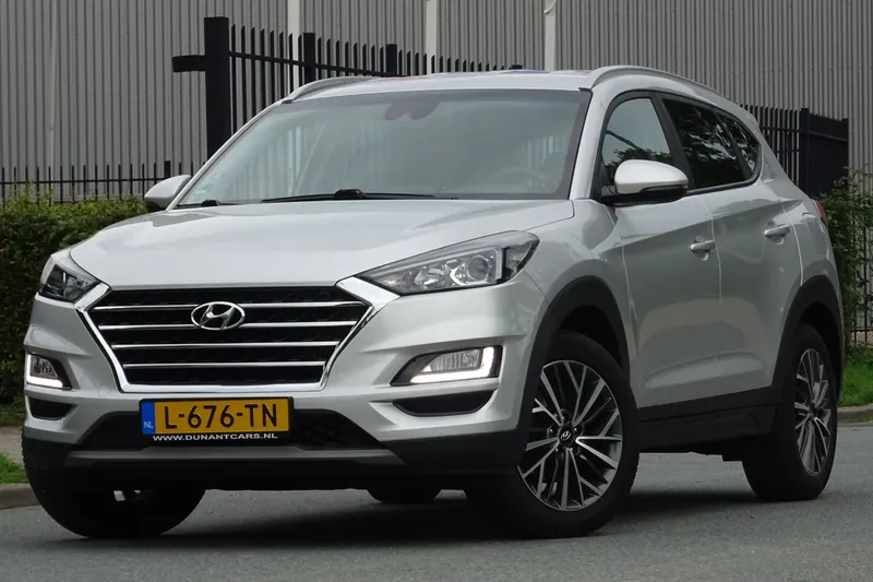 Hyundai Tucson (2019)