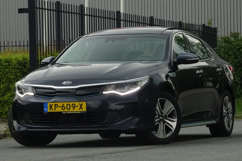 Kia Optima (2016)