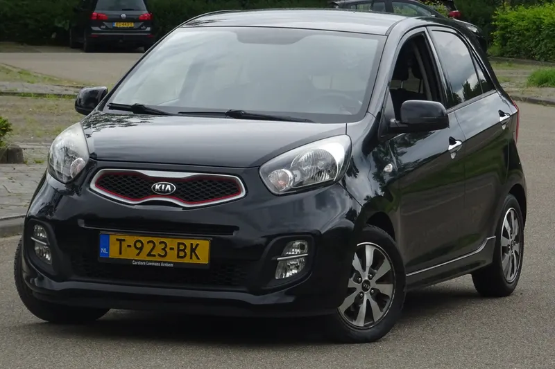 Kia Picanto (2015)