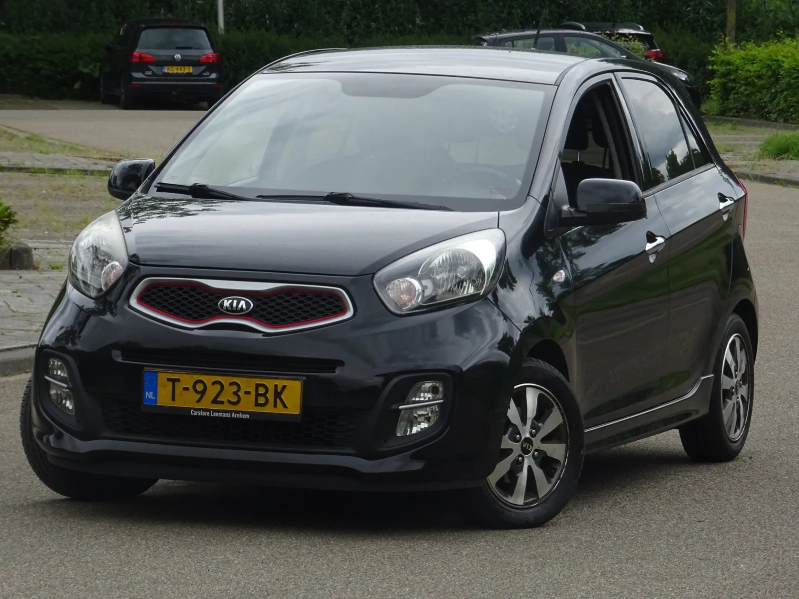 Kia Picanto (2015) — foto 1