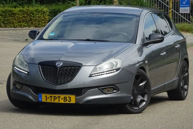 Lancia Delta (2009)