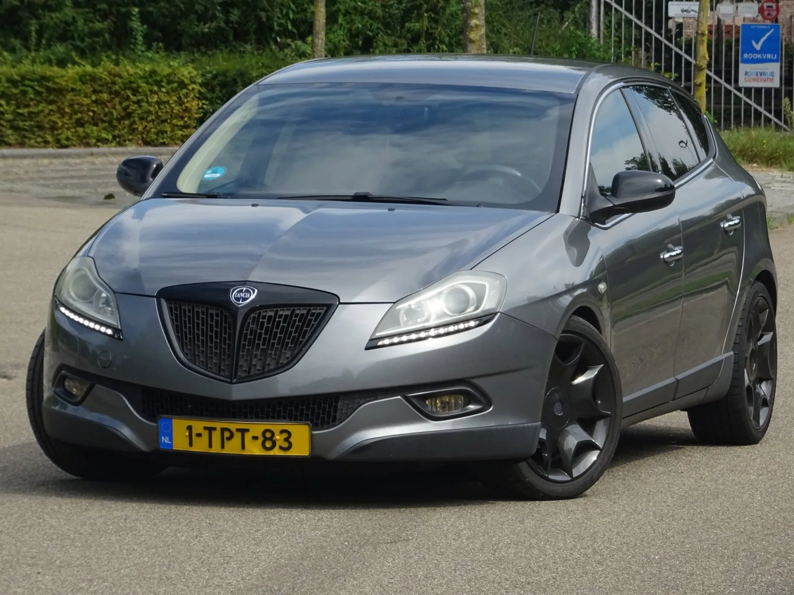Lancia Delta (2009) — foto 1