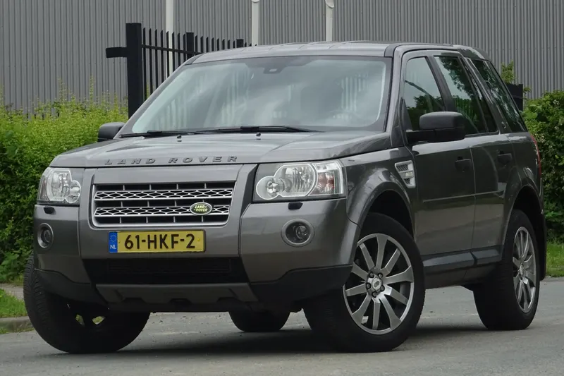 Land Rover Freelander (2009)