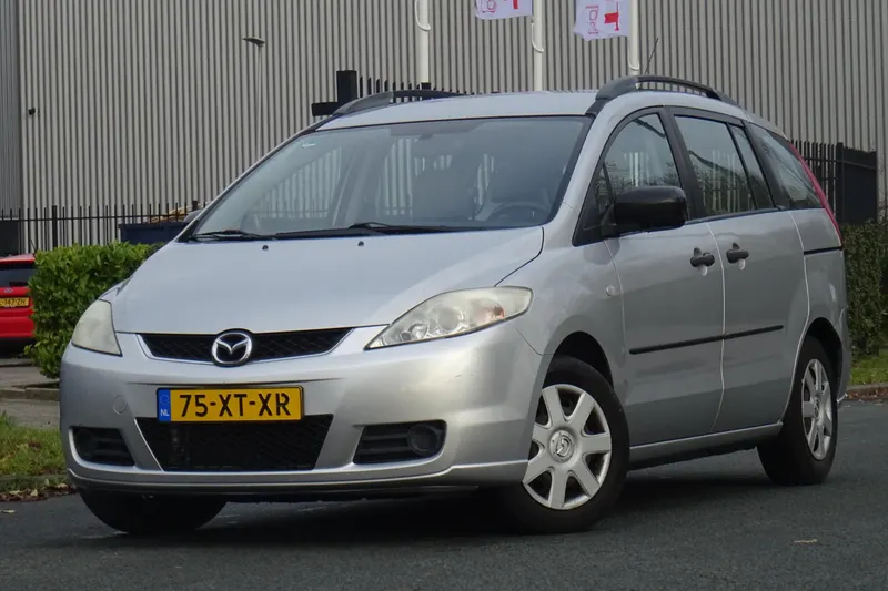 Mazda 5 (2007)