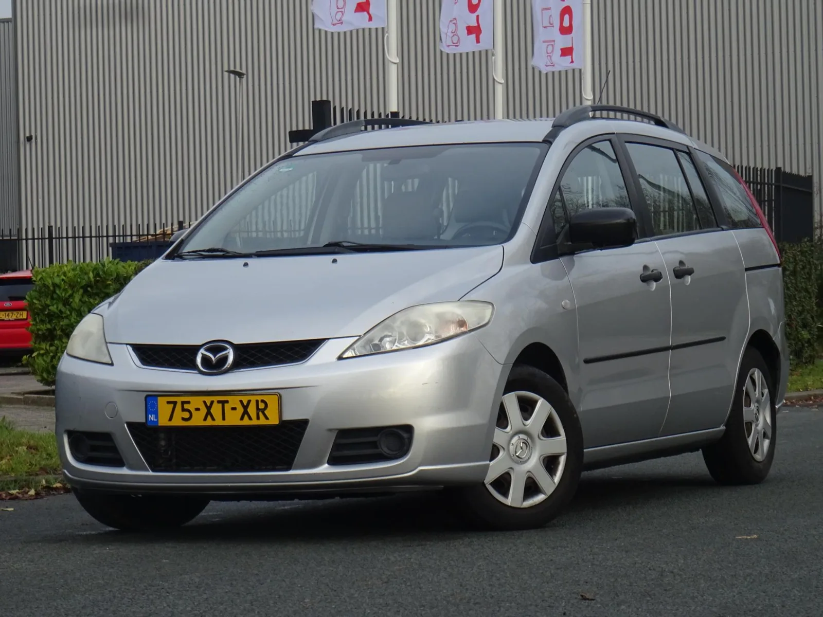 Mazda 5 (2007) — foto 1