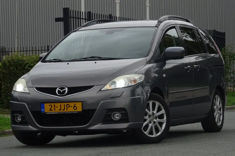 Mazda 5 (2009)