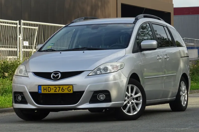 Mazda 5 (2010)