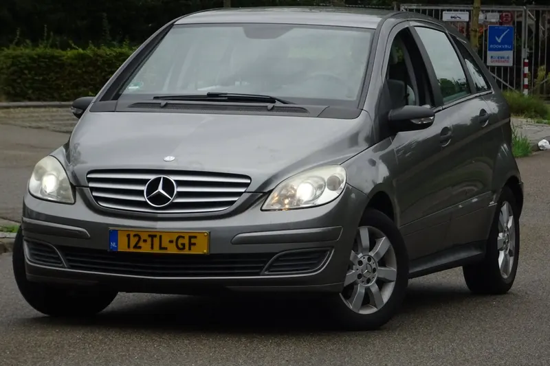 Mercedes-Benz B-Klasse (2006)