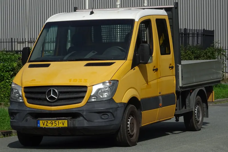 Mercedes-Benz Sprinter (2016)