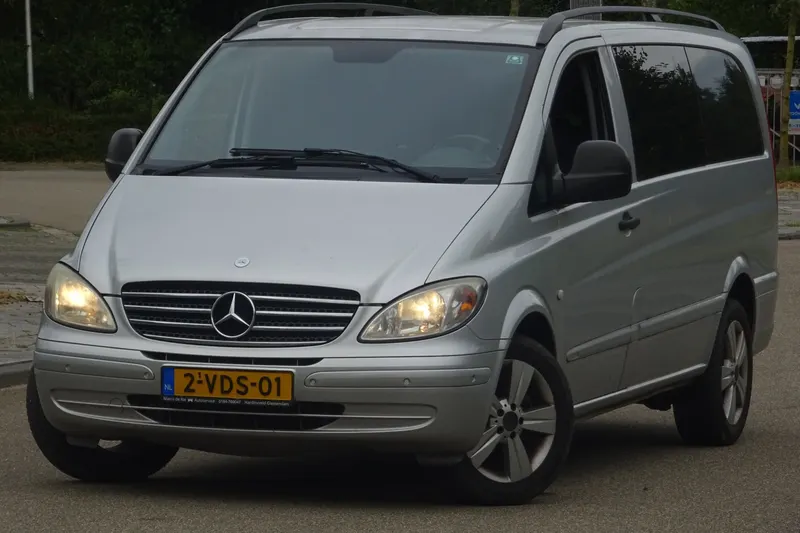 Mercedes-Benz Vito (2008)