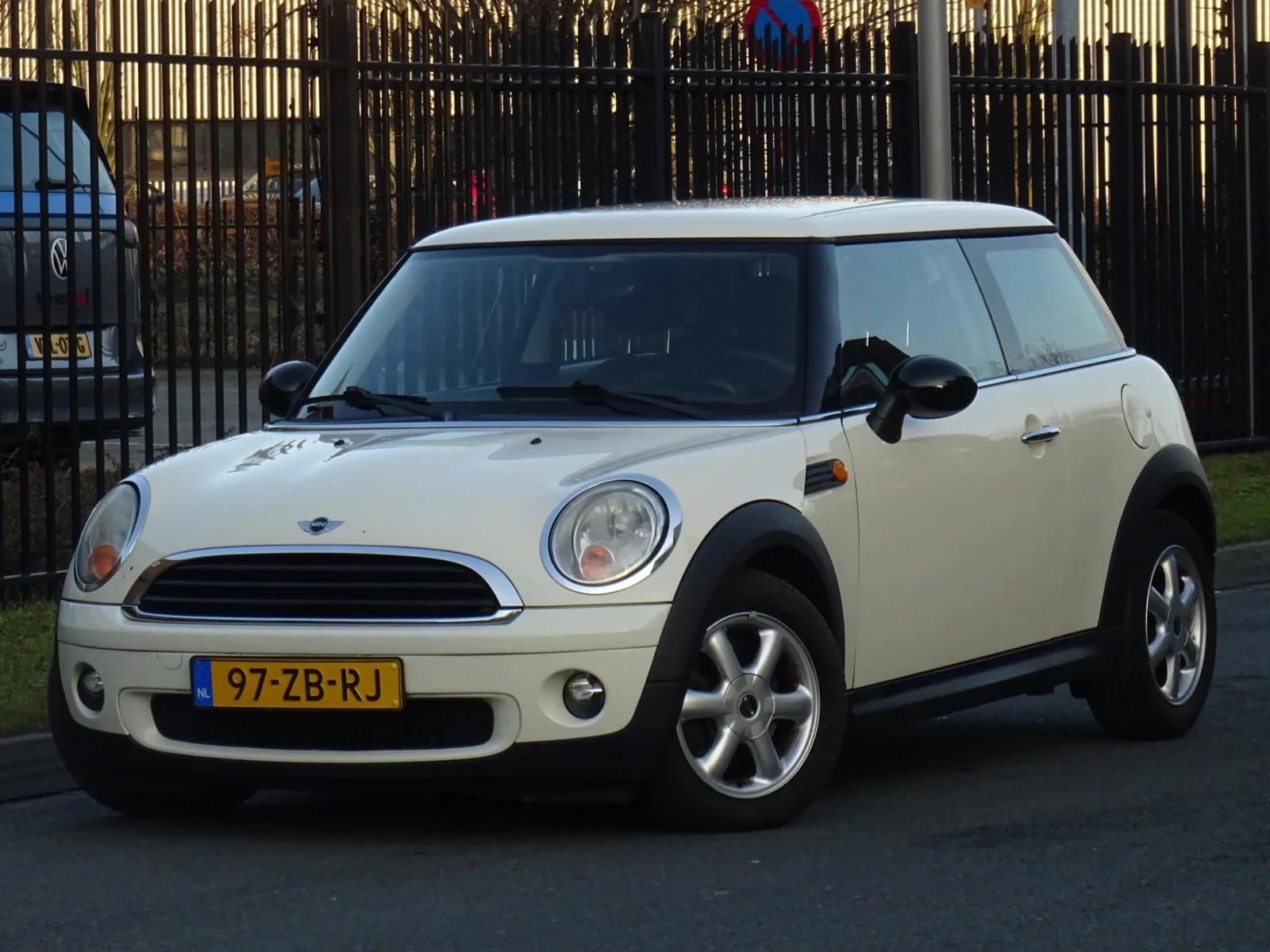 MINI One (2007) — foto 1