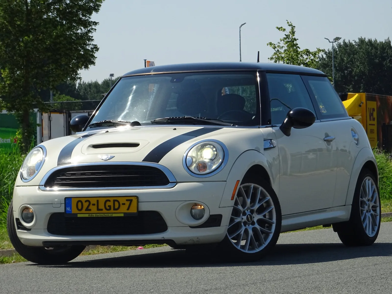 MINI Cooper S (2010) — foto 1