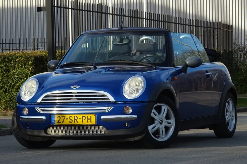 MINI Cabrio (2006)
