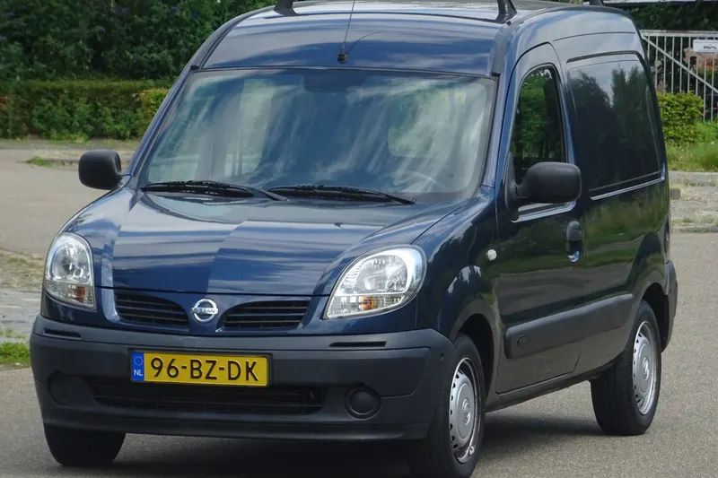 Nissan Kubistar (2006)
