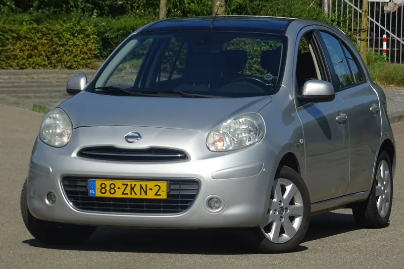 Nissan Micra (2012)