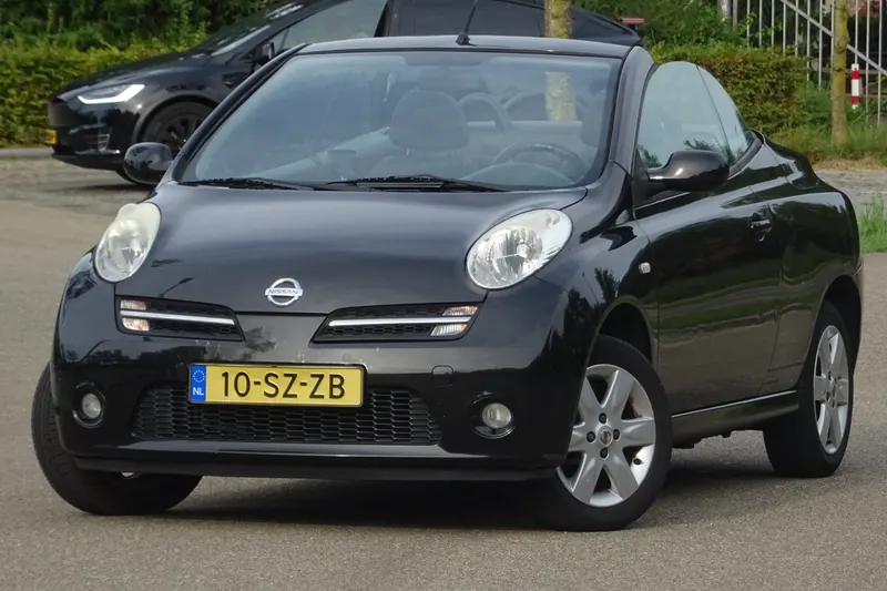 Nissan Micra C+C (2006)
