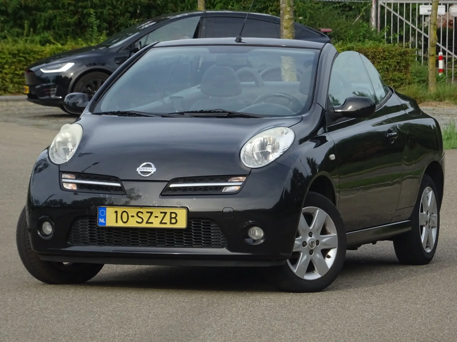 Nissan Micra C+C (2006) — foto 1