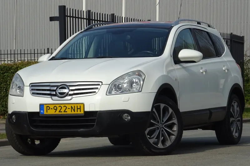 Nissan Qashqai+2 (2009)
