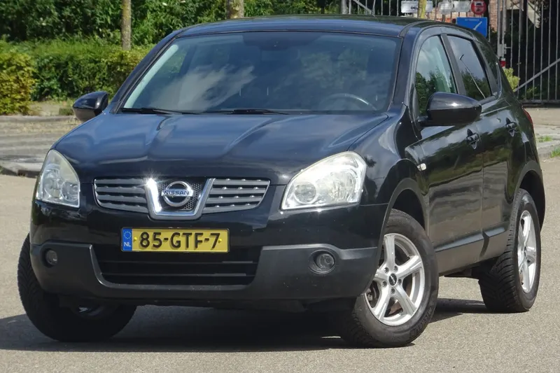Nissan Qashqai (2009)