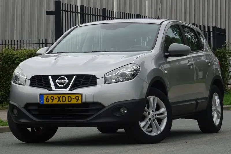 Nissan Qashqai (2012)
