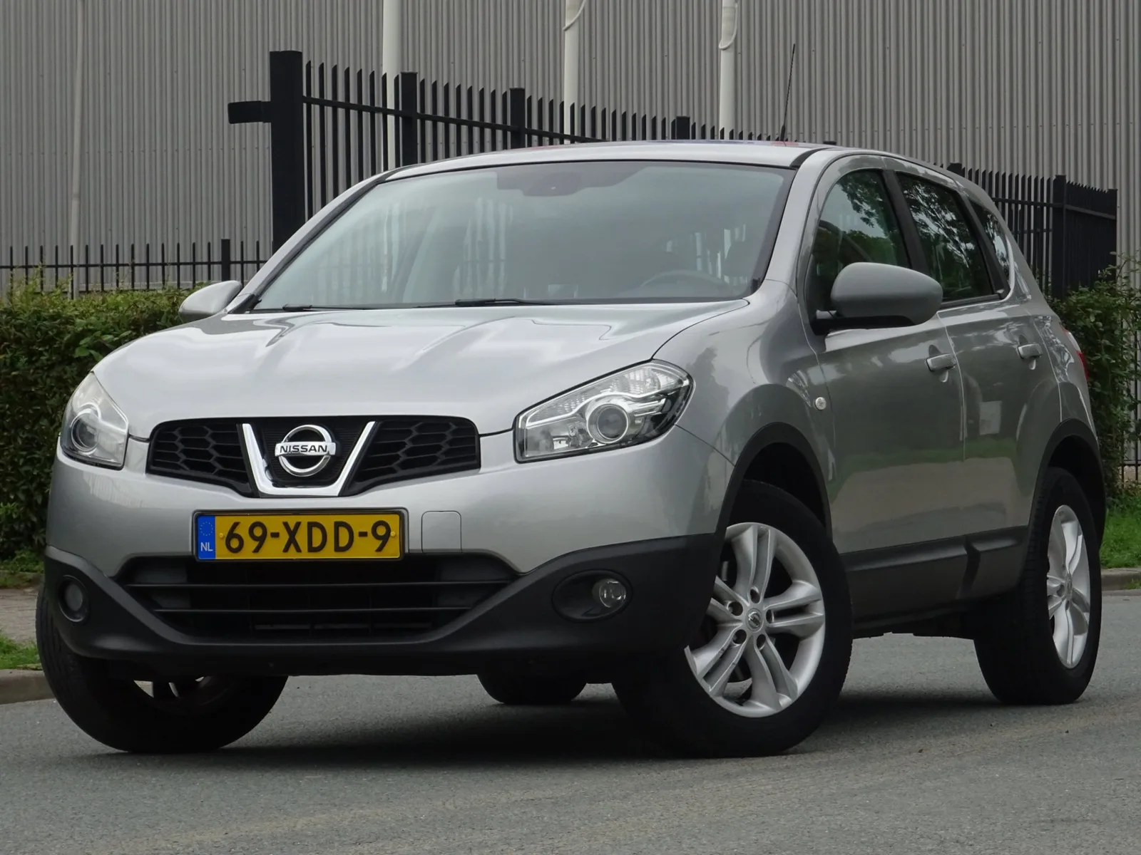 Nissan Qashqai (2012) — foto 1