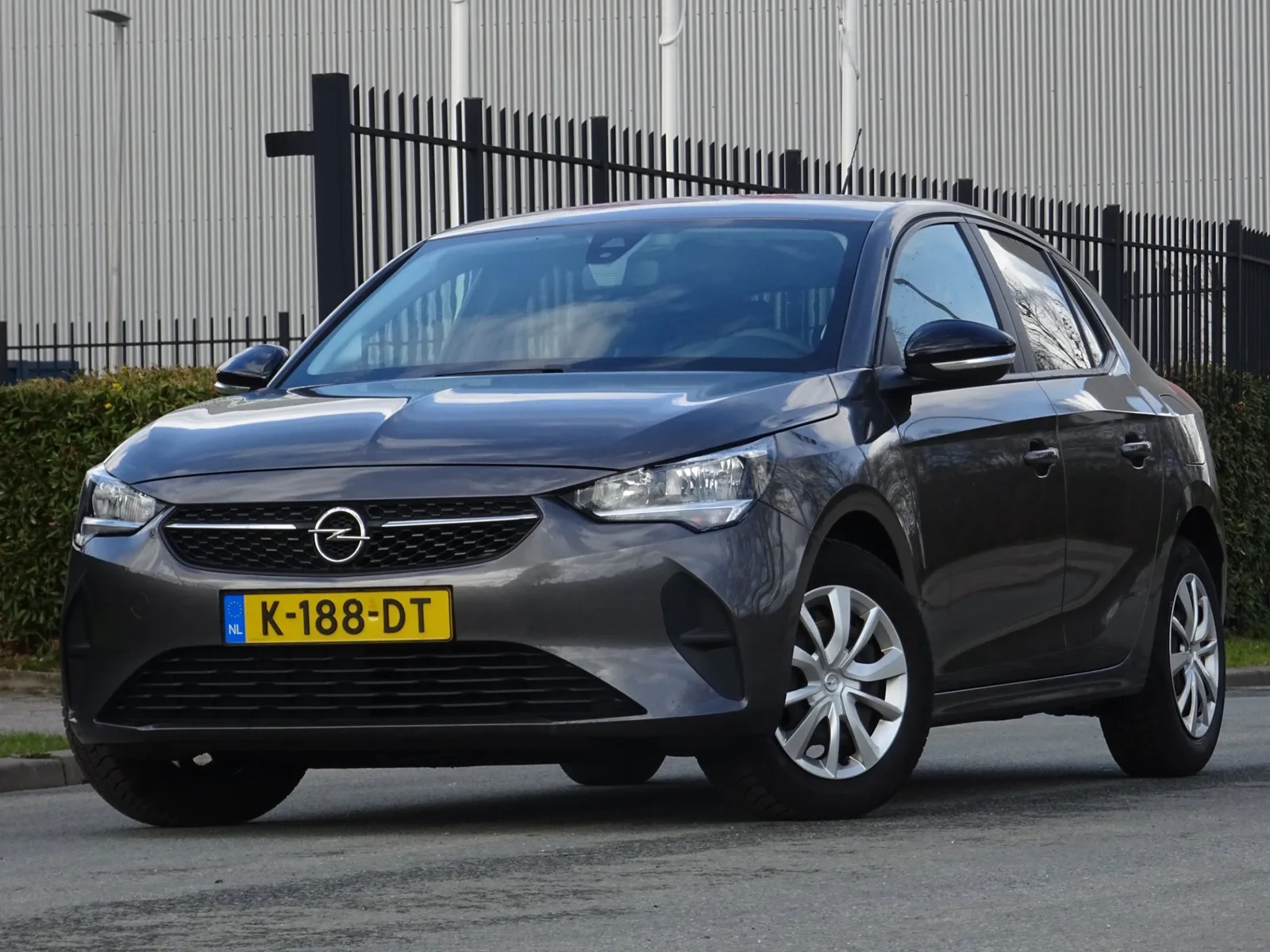 Opel Corsa (2020) — foto 1
