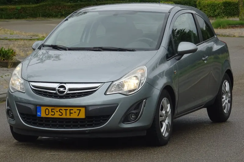 Opel Corsa (2011)