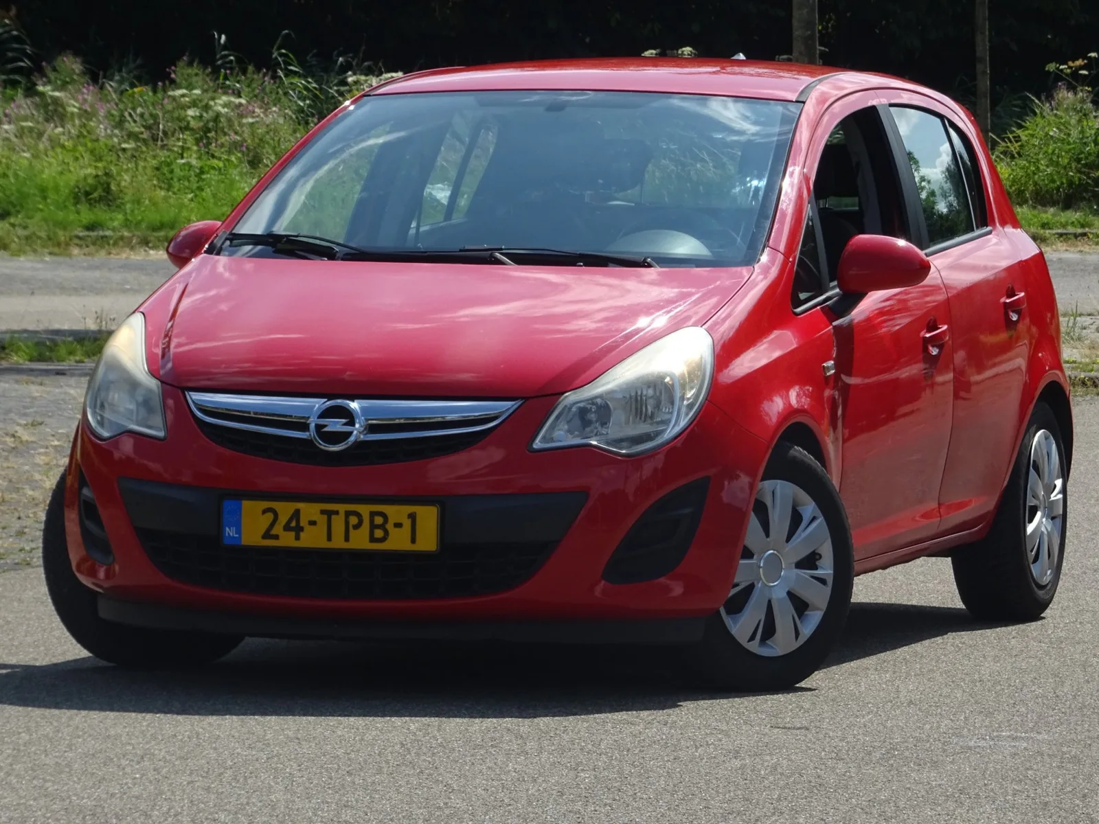 Opel Corsa (2012) — foto 1