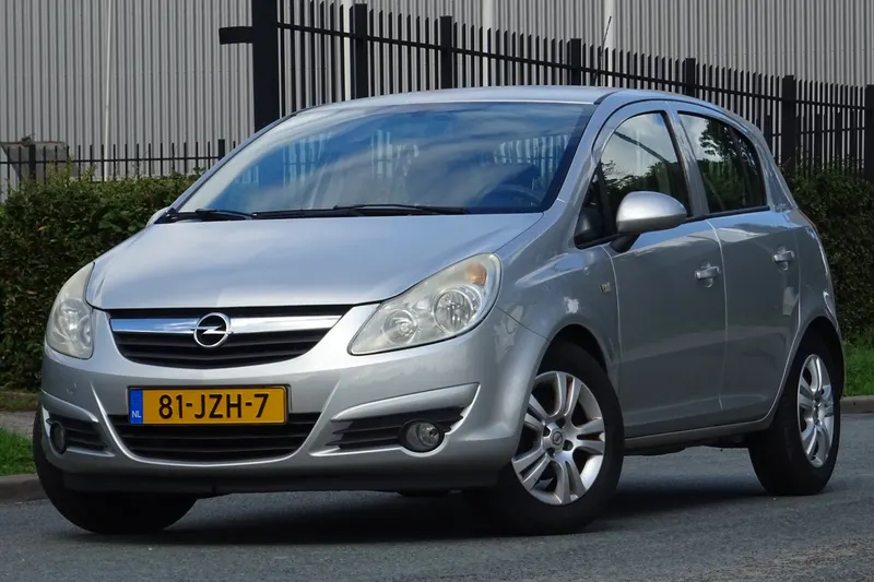 Opel Corsa (2009)