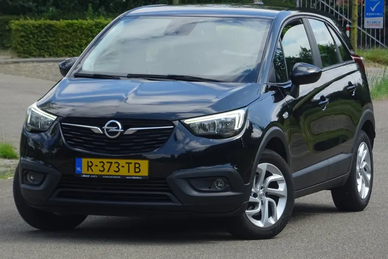 Opel Crossland (2019)