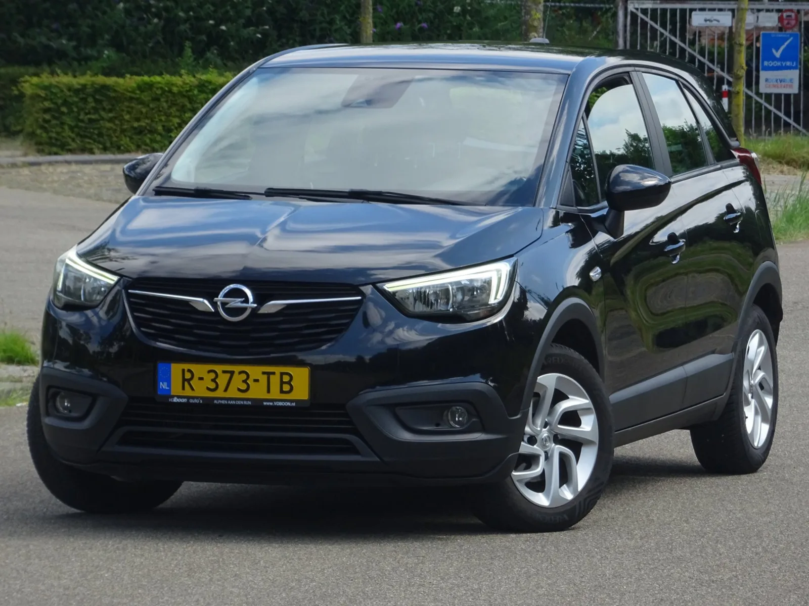 Opel Crossland (2019) — foto 1