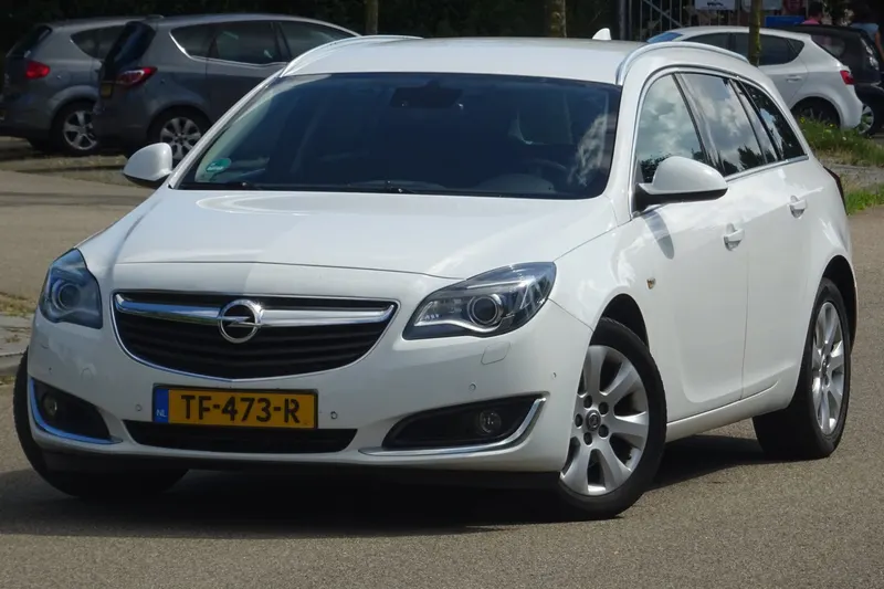 Opel Insignia (2017)