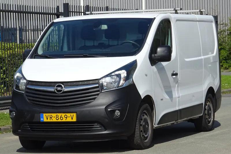 Opel Vivaro (2015)