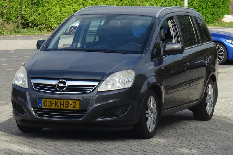 Opel Zafira (2009)