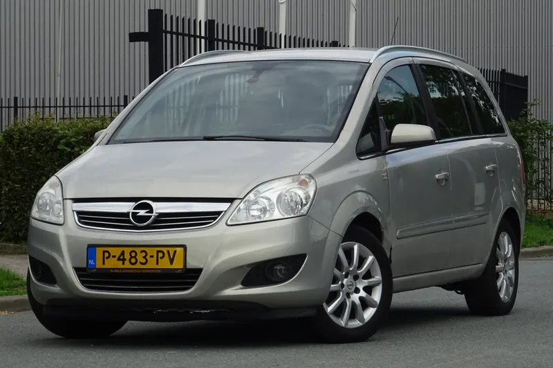 Opel Zafira (2009)