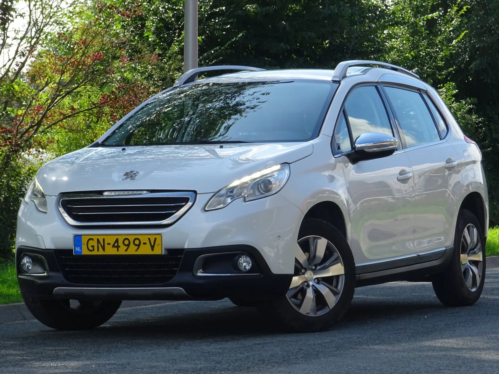 Peugeot 2008 (2014) — foto 1