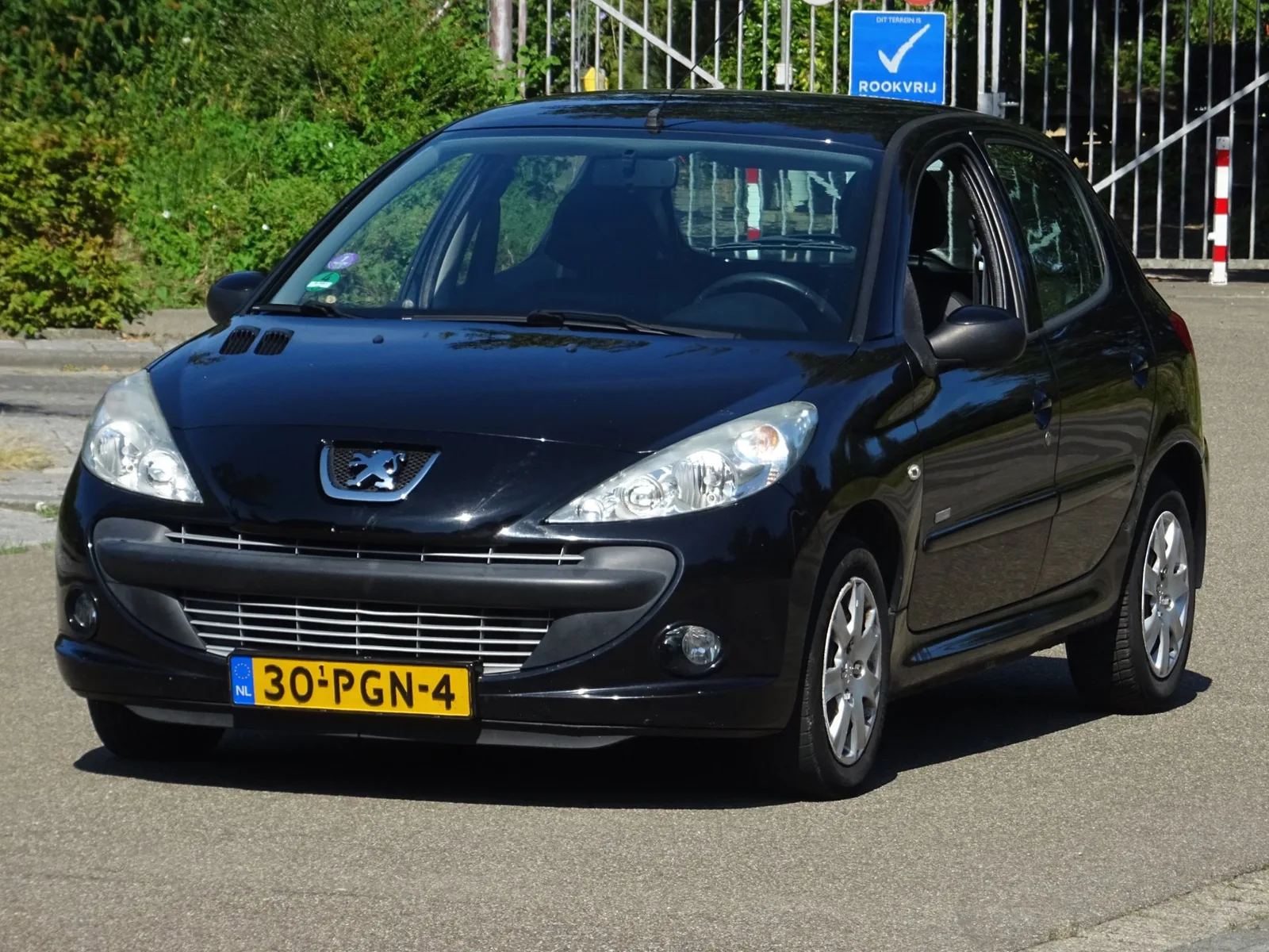 Peugeot 206+ (2011) — foto 1