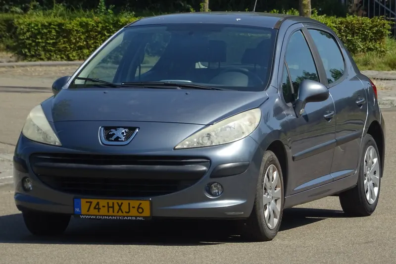 Peugeot 207 (2009)
