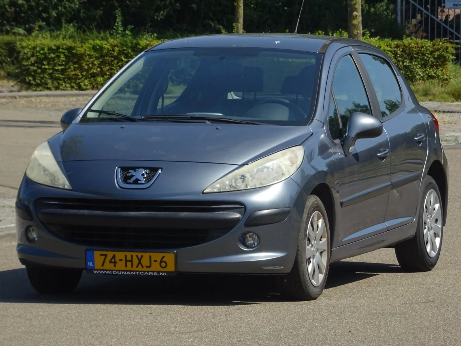 Peugeot 207 (2009) — foto 1