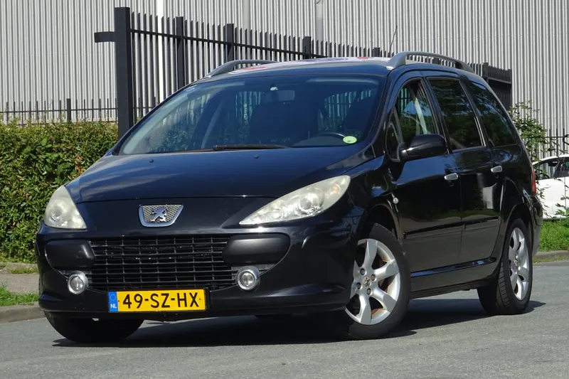 Peugeot 307 (2006)